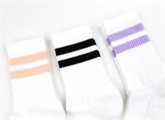 Name It bright white strømper (3-pak)